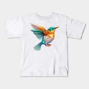 Fictional origami animal #2 Kids T-Shirt